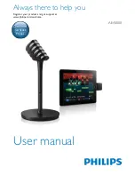 Philips AEA3000 User Manual preview