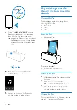 Предварительный просмотр 14 страницы Philips AEA7000/17 User Manual