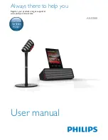 Philips AEA7000 User Manual preview