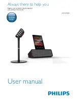 Philips AEA7000 User Manual предпросмотр