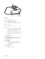 Preview for 8 page of Philips AEA7000 User Manual