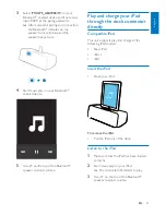 Preview for 13 page of Philips AEA7000 User Manual