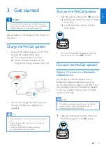 Preview for 9 page of Philips AECS7000 User Manual