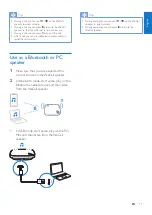 Preview for 13 page of Philips AECS7000 User Manual