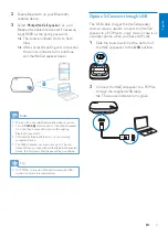 Предварительный просмотр 9 страницы Philips AECS7000E User Manual