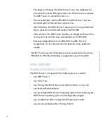 Preview for 8 page of Philips Aed Trainer 3 Instructions For Use Manual
