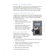 Предварительный просмотр 10 страницы Philips Aed Trainer 3 Instructions For Use Manual