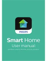 Philips AEH2110 User Manual preview