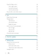 Preview for 4 page of Philips AEH2110 User Manual