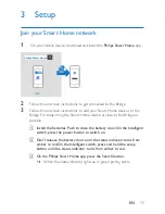 Preview for 13 page of Philips AEH2110 User Manual