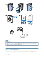 Preview for 14 page of Philips AEH2110 User Manual