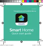 Philips AEH2130 Quick Start Manual preview
