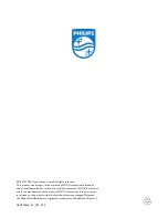 Preview for 12 page of Philips AEM120BLU User Manual