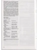 Preview for 22 page of Philips AF 877 Operating Instructions Manual