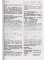 Preview for 29 page of Philips AF 877 Operating Instructions Manual