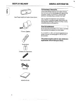 Предварительный просмотр 6 страницы Philips AG 4456 Instructions For Use Manual