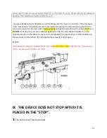 Предварительный просмотр 51 страницы Philips AG1000 Service Manual