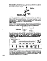 Preview for 4 page of Philips AH673/44 Owner'S Manual