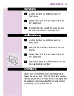 Preview for 15 page of Philips Airstylist duo 300 User Manual