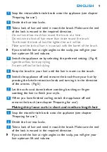 Preview for 9 page of Philips Airstylist HP4653 User Manual