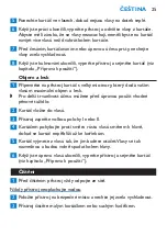 Preview for 25 page of Philips Airstylist HP4653 User Manual
