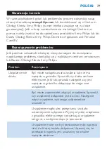 Preview for 77 page of Philips Airstylist HP4653 User Manual