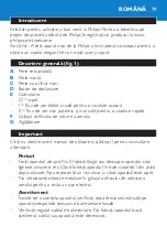 Preview for 79 page of Philips Airstylist HP4653 User Manual
