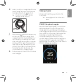 Preview for 9 page of Philips AirVibe AS3500 Series User Manual