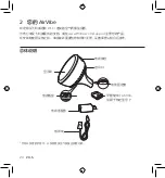 Preview for 20 page of Philips AirVibe AS3500 Series User Manual