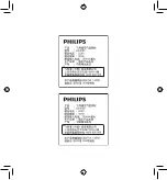 Preview for 28 page of Philips AirVibe AS3500 Series User Manual