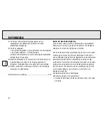 Preview for 30 page of Philips AJ 3131 User Manual