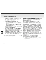 Preview for 42 page of Philips AJ 3131 User Manual