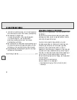 Preview for 48 page of Philips AJ 3131 User Manual