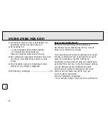 Preview for 54 page of Philips AJ 3131 User Manual