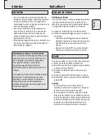 Preview for 11 page of Philips AJ 3140 FAMILY User Manual