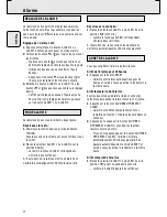 Preview for 12 page of Philips AJ 3140 FAMILY User Manual