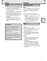 Preview for 19 page of Philips AJ 3140 FAMILY User Manual