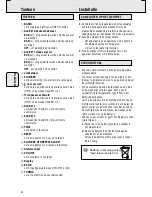 Preview for 22 page of Philips AJ 3140 FAMILY User Manual