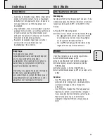 Preview for 23 page of Philips AJ 3140 FAMILY User Manual