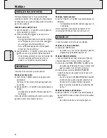 Preview for 24 page of Philips AJ 3140 FAMILY User Manual