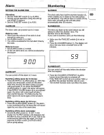 Preview for 5 page of Philips AJ 3150 User Manual