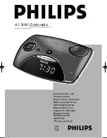 Philips AJ 3190 Instructions For Use Manual preview