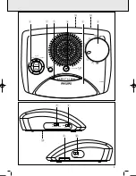 Предварительный просмотр 3 страницы Philips AJ 3190 Instructions For Use Manual