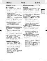 Preview for 9 page of Philips AJ 3290 Instructions For Use Manual