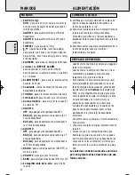 Preview for 12 page of Philips AJ 3290 Instructions For Use Manual