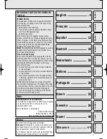 Preview for 2 page of Philips AJ 3380 Instructions For Use Manual