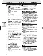 Preview for 20 page of Philips AJ 3380 Instructions For Use Manual