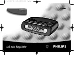 Philips AJ 3430 Manual preview