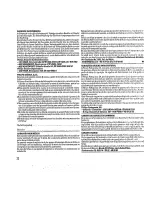 Preview for 10 page of Philips AJ 3510 User Manual