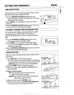 Предварительный просмотр 7 страницы Philips AJ 3740 Instructions For Use Manual